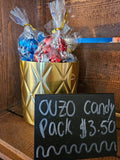 Ouzo Candies