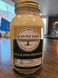 Feta and Herb Dressing