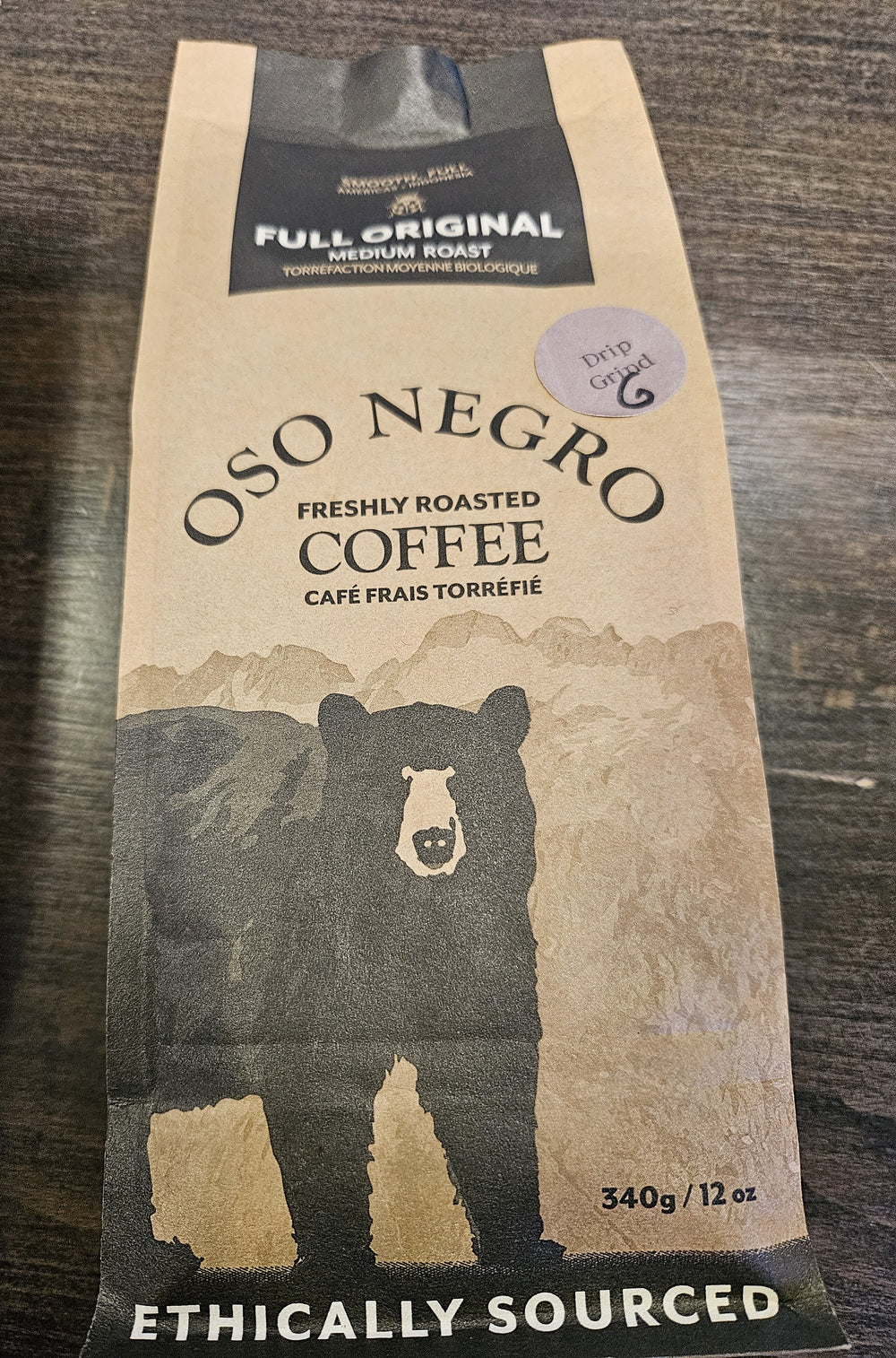 Oso Negro Coffee